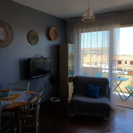 Le Bonheur Apartamento Port-la-Nouvelle